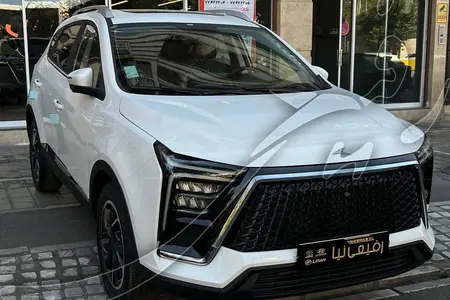 کی ام سی X5 ۱.۵ لیتر توربو - 1404