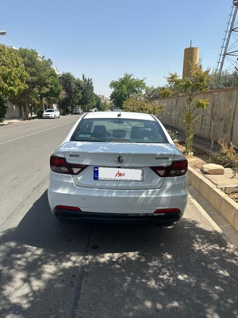 شاهین G دنده ای - 1400