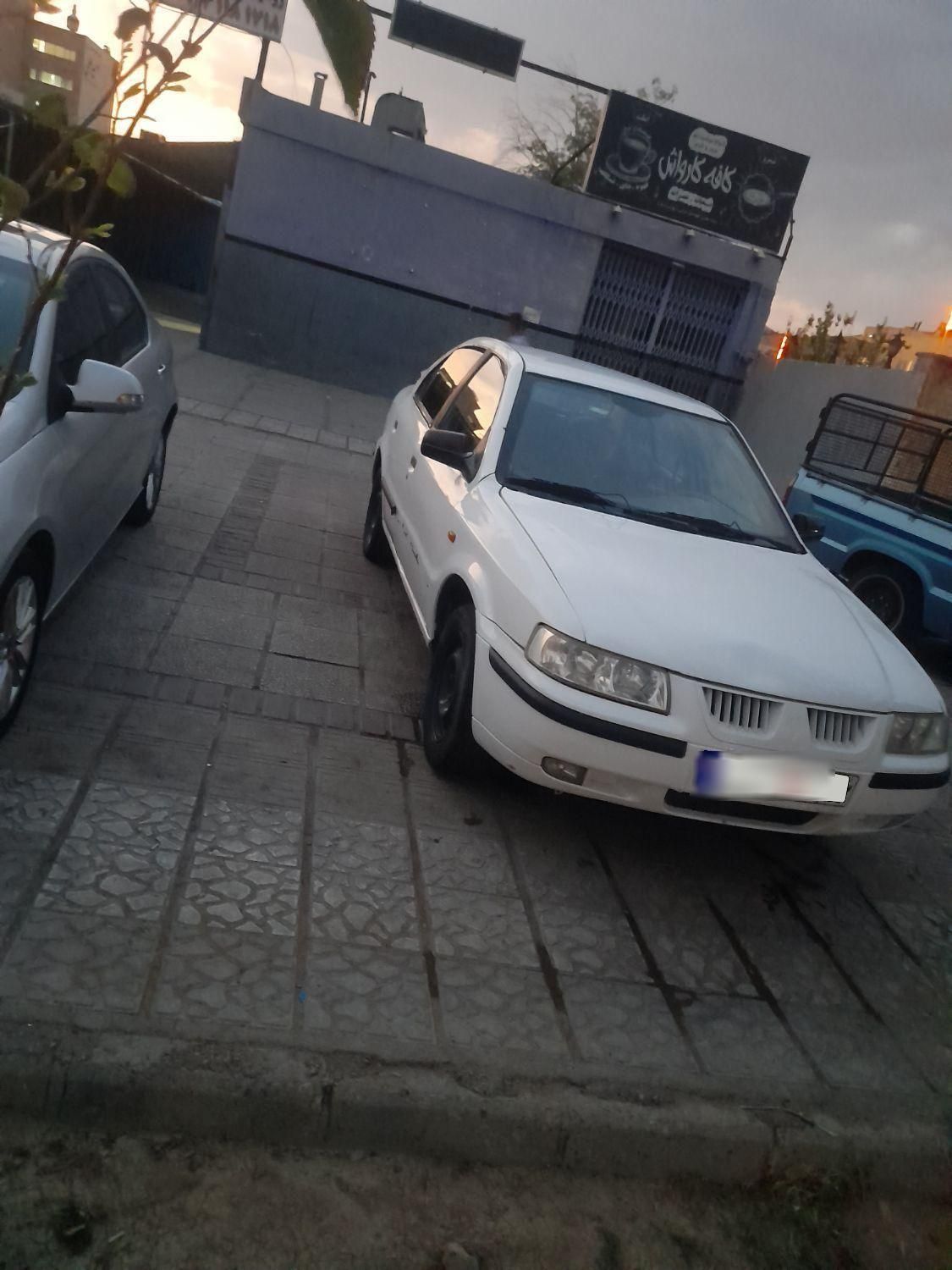 سمند LX XU7 - 1391