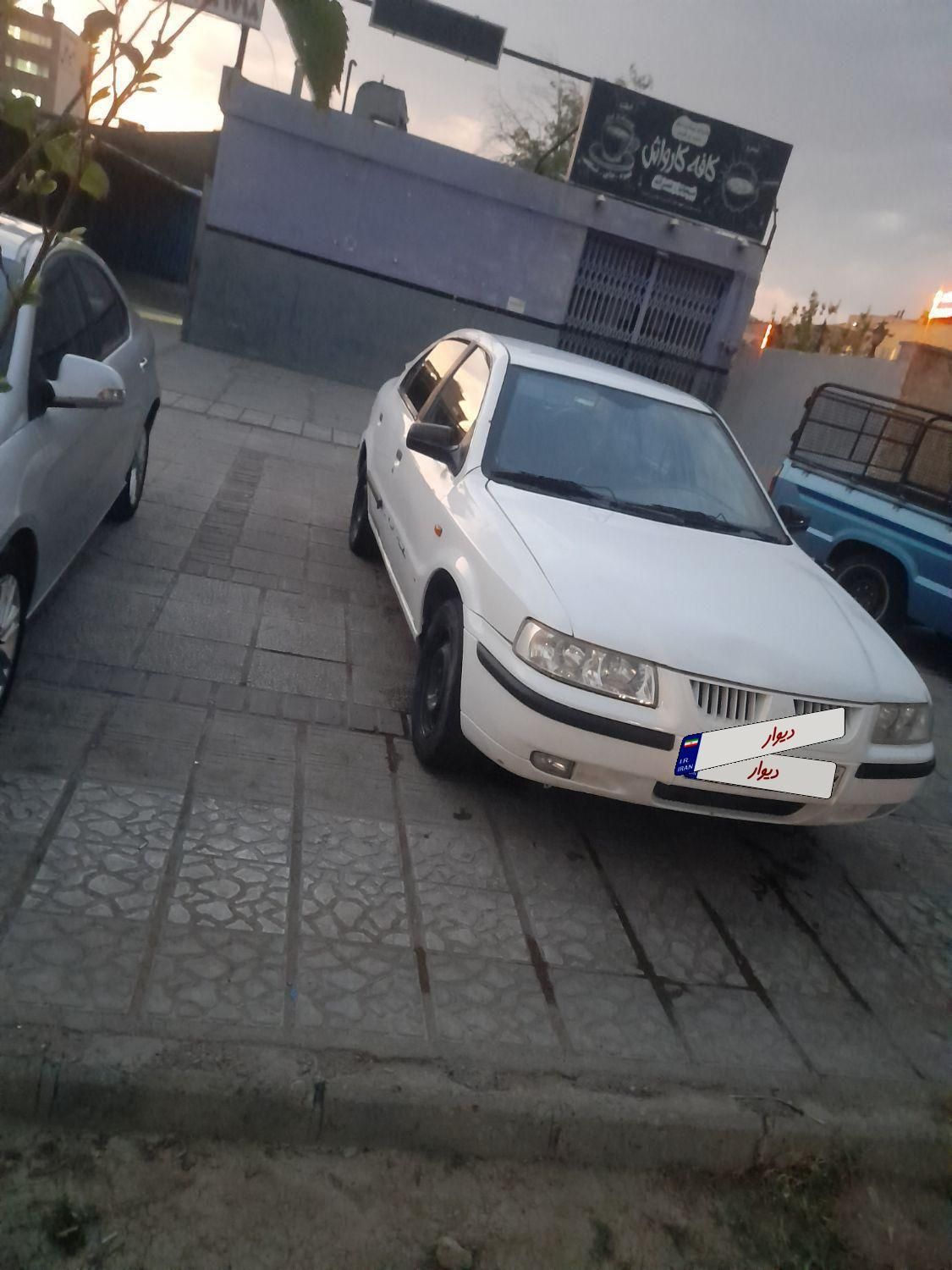 سمند LX XU7 - 1391