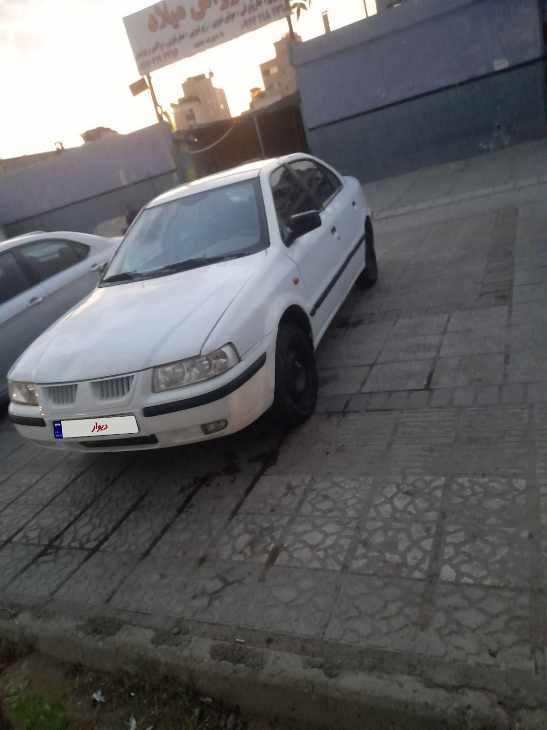 سمند LX XU7 - 1391