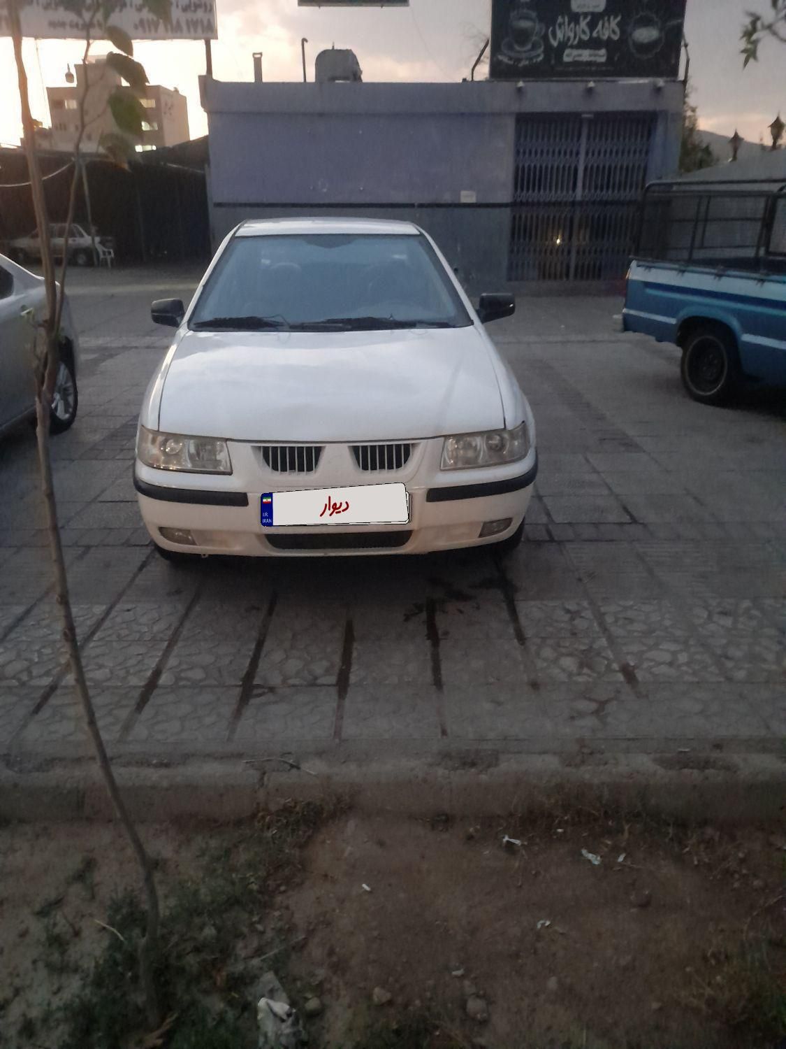 خودرو سمند، LX آگهی ann_19423373