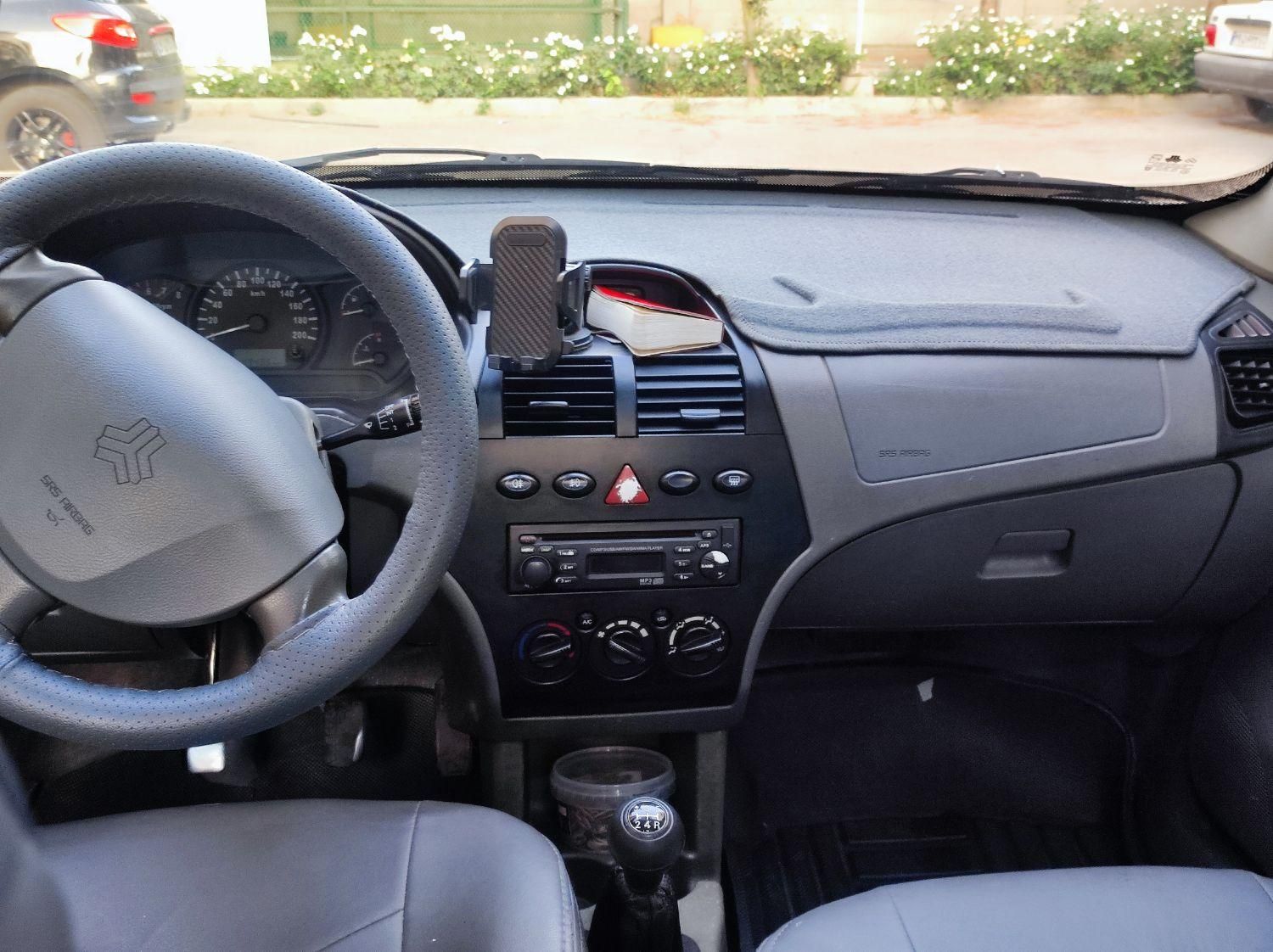 تیبا صندوق دار SX - 1394
