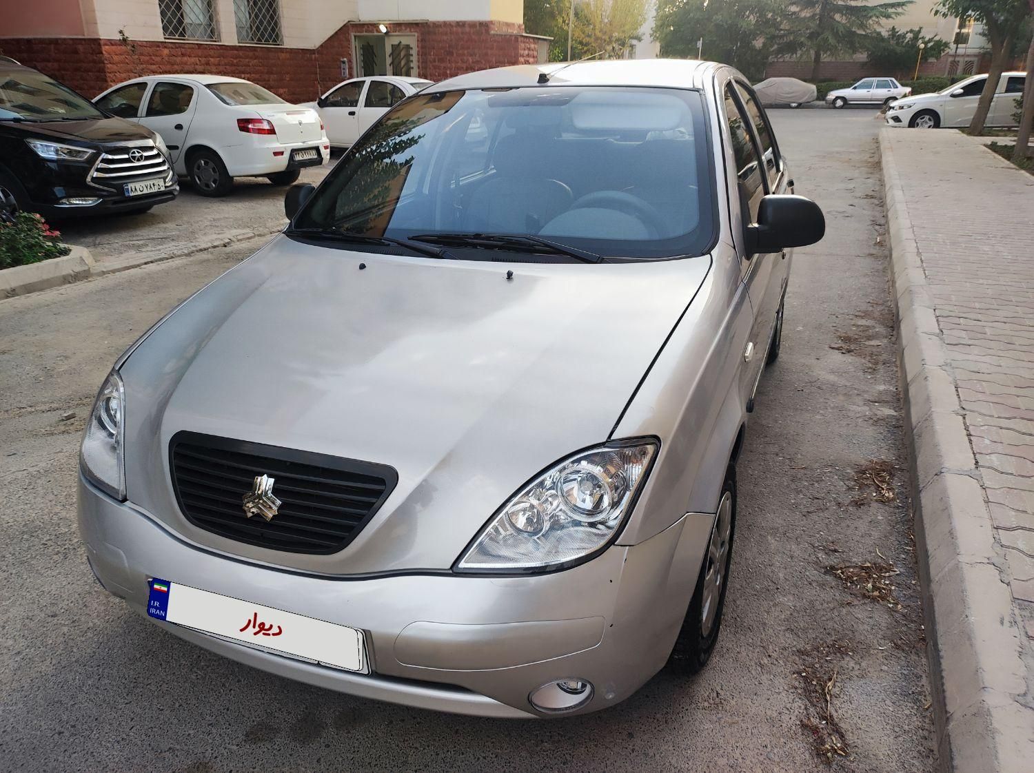 تیبا صندوق دار SX - 1394