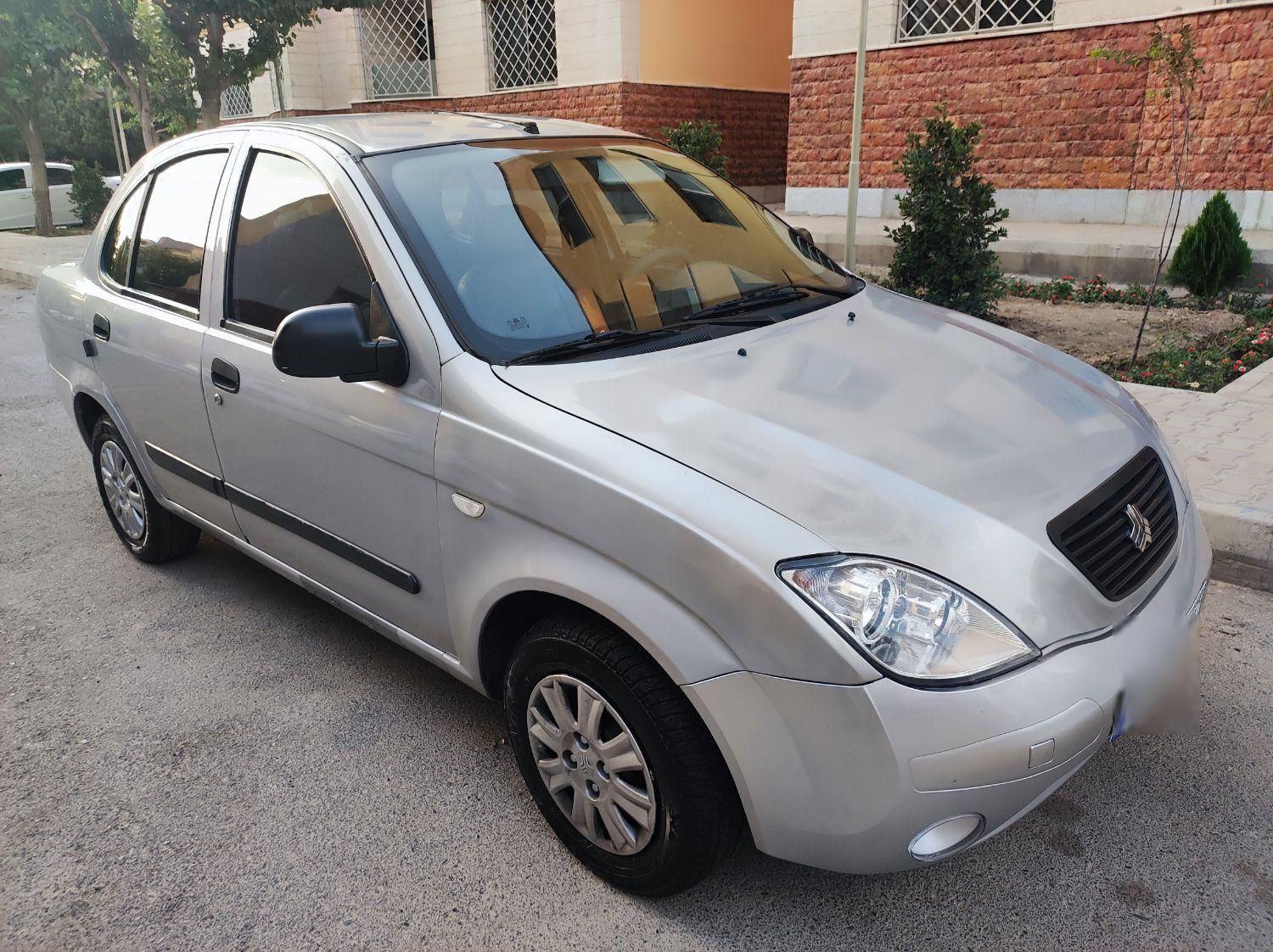 تیبا صندوق دار SX - 1394