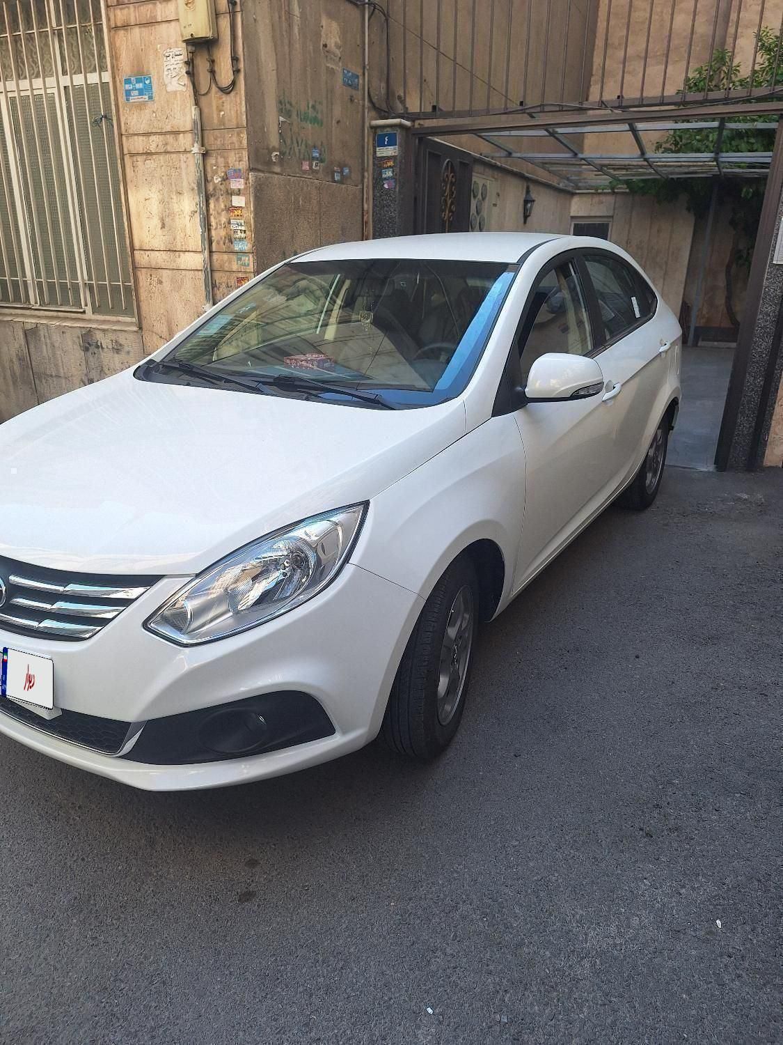 جک J4 اتوماتیک ساده - 1401