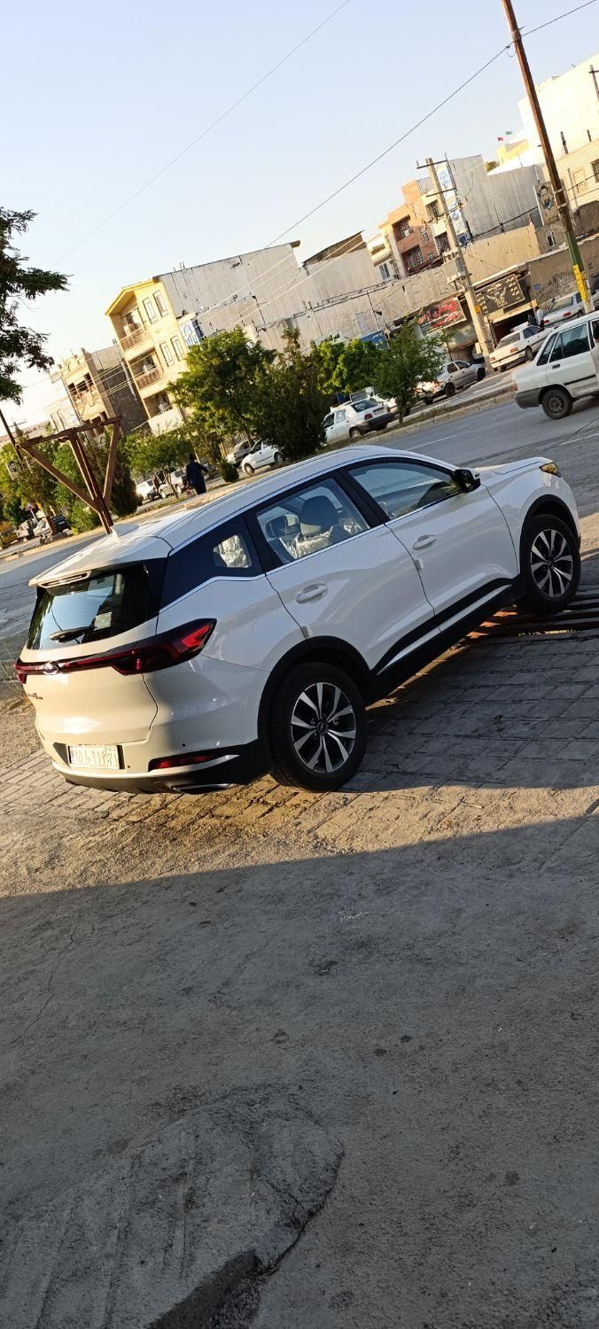 خودرو فونیکس، تیگو 7 پرو آگهی ann_19423407
