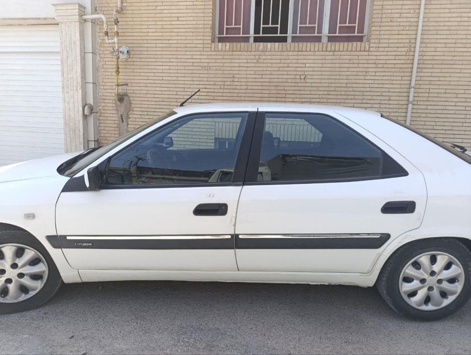 سیتروئن زانتیا X - 1388