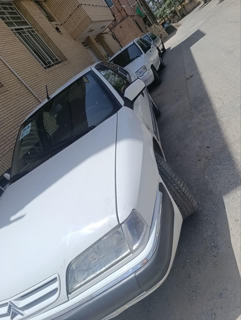 سیتروئن زانتیا X - 1388