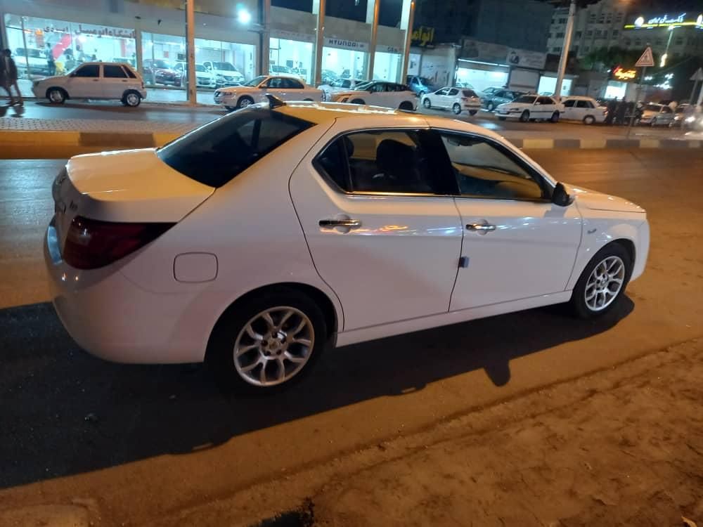 دنا پلاس توربو 6 دنده - 1401