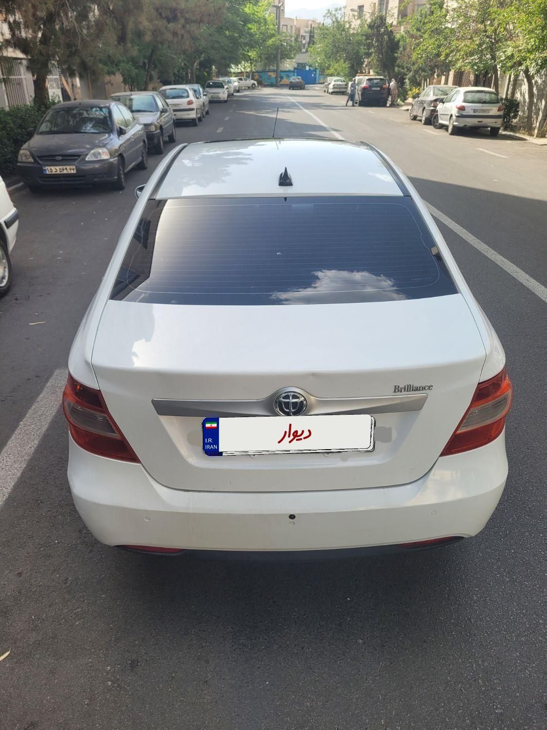 برلیانس H230 اتوماتیک - 1394