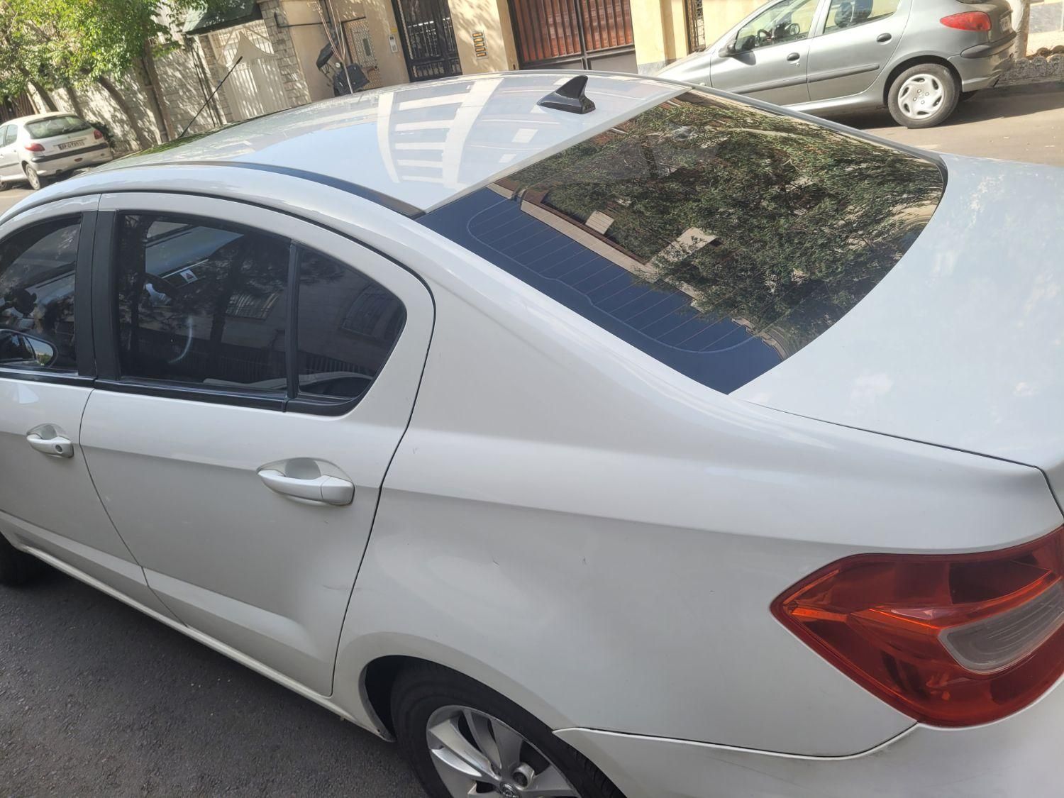 برلیانس H230 اتوماتیک - 1394