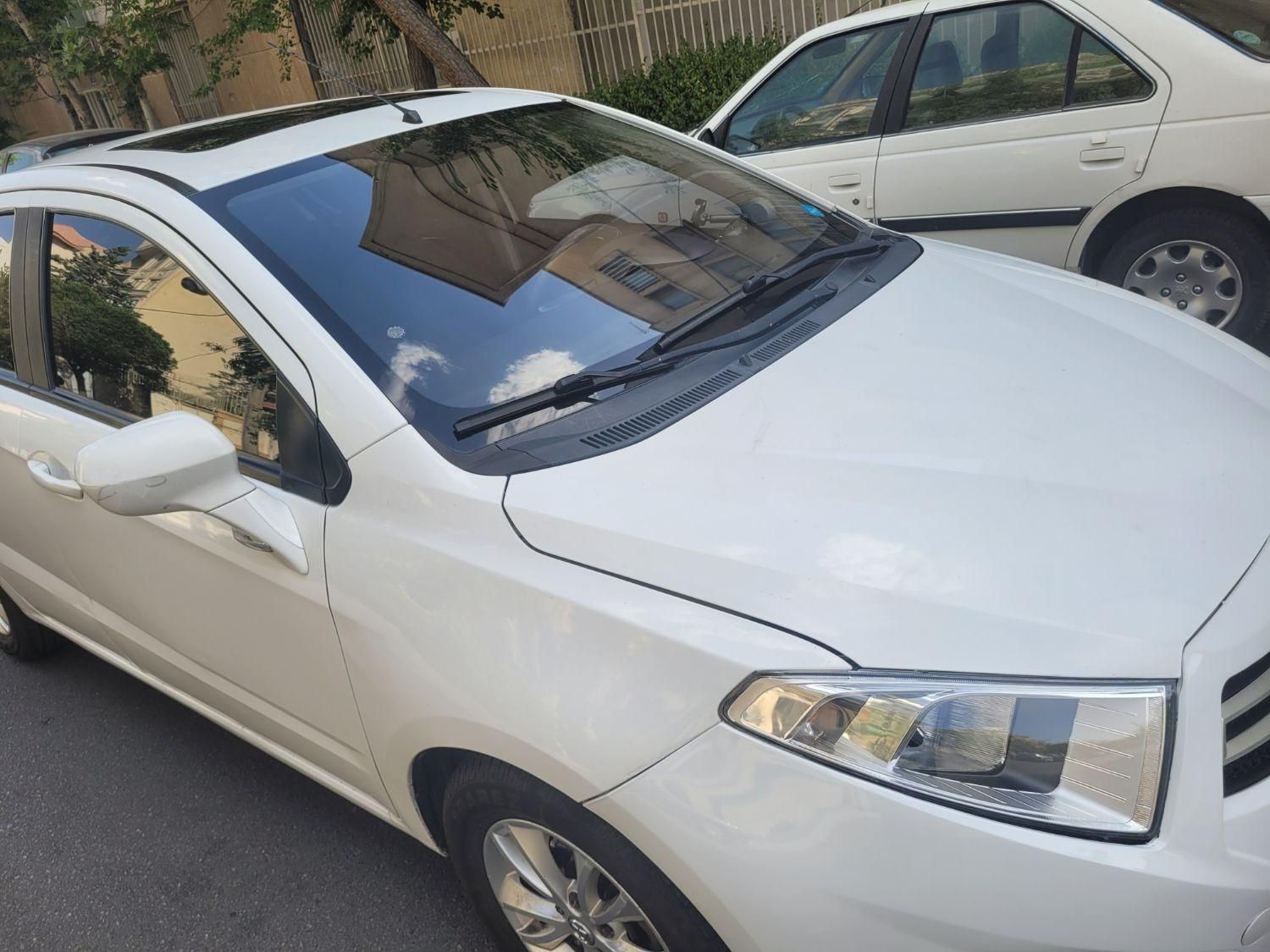 برلیانس H230 اتوماتیک - 1394