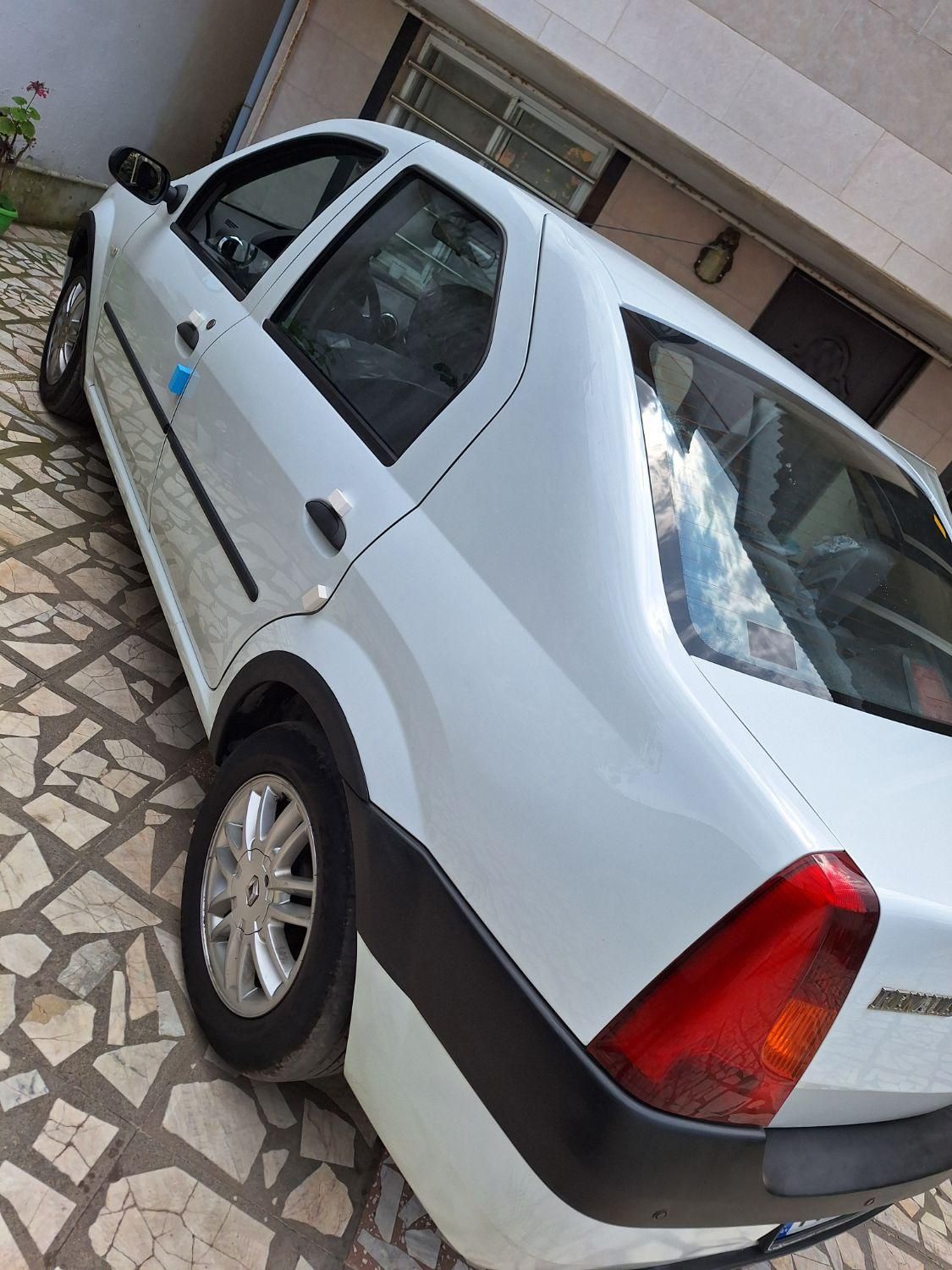 رنو تندر 90 E2 - 1395