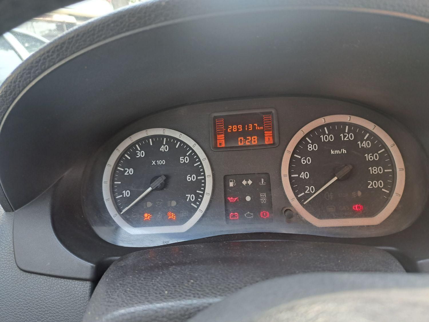 رنو تندر 90 E2 - 1391
