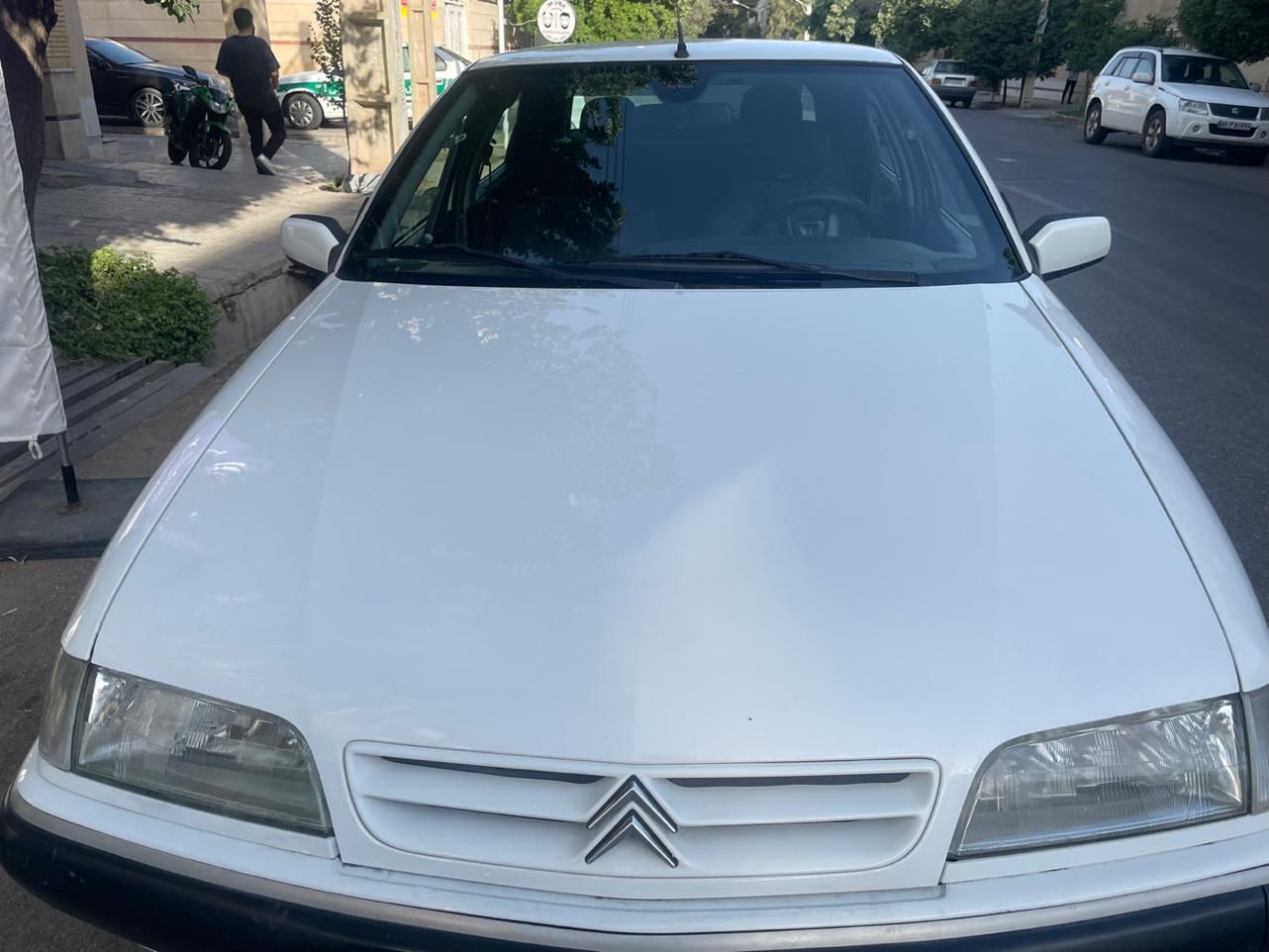 سیتروئن زانتیا X - 1388