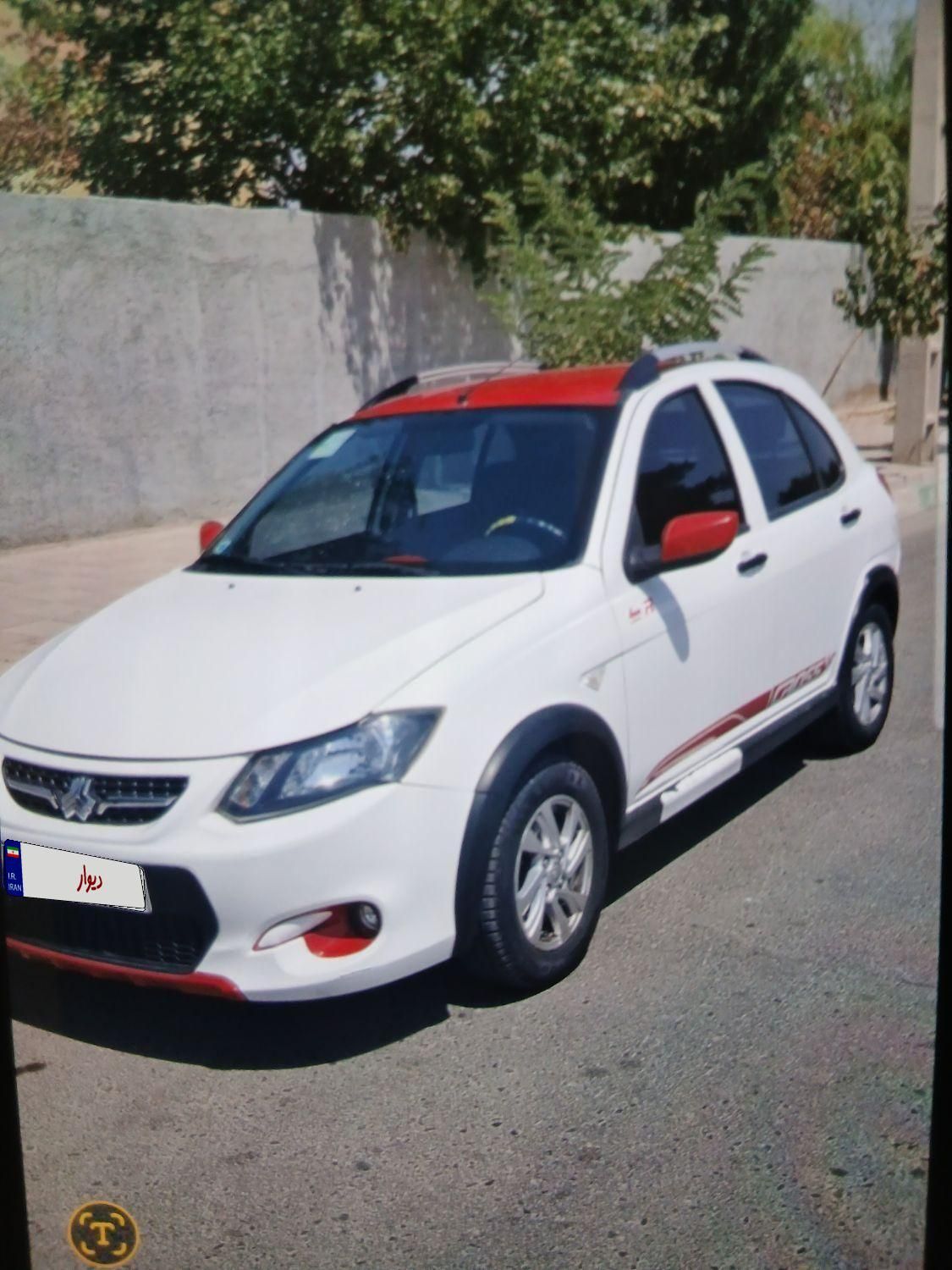 کوییک R دنده‌ای - 1399