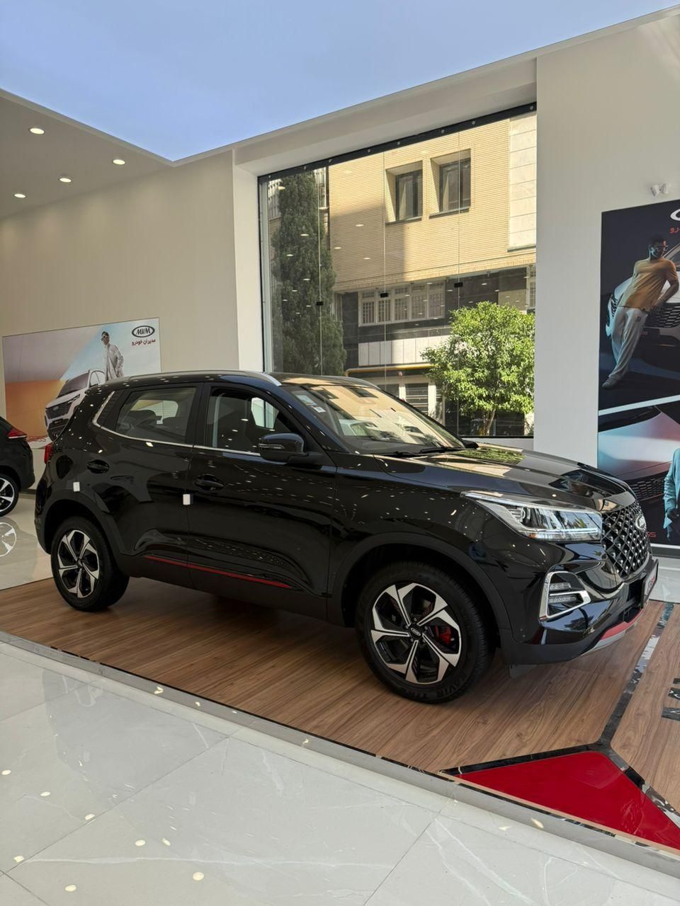 ام وی ام X55 پرو IE - 1404