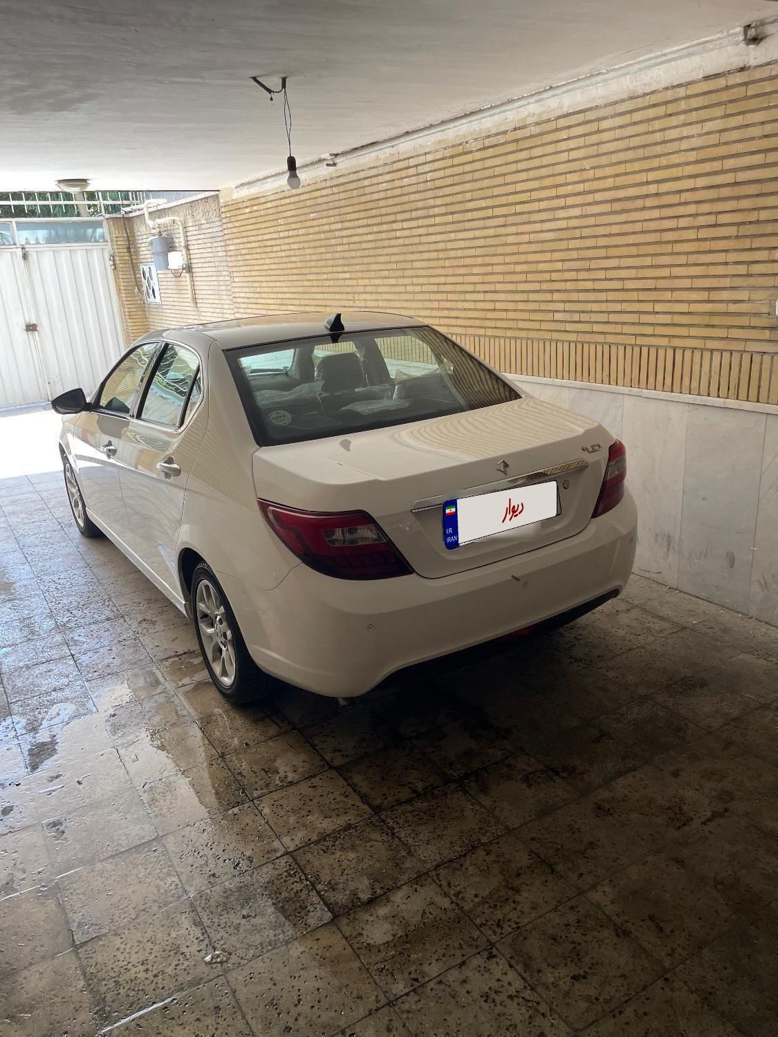 دنا پلاس توربو اتوماتیک - 1399