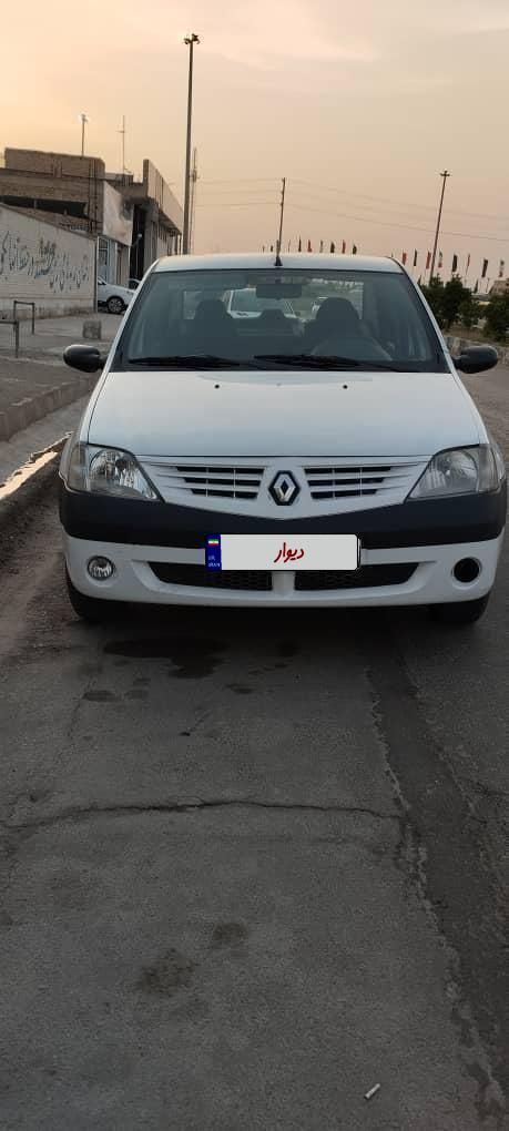 خودرو رنو، تندر 90 آگهی ann_19423475