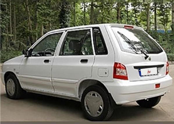 پراید 111 SE - 1399