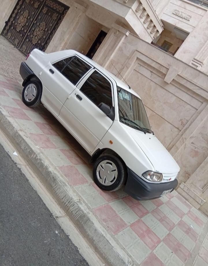 پراید 131 SX - 1395