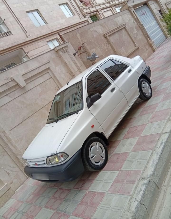 پراید 131 SX - 1395