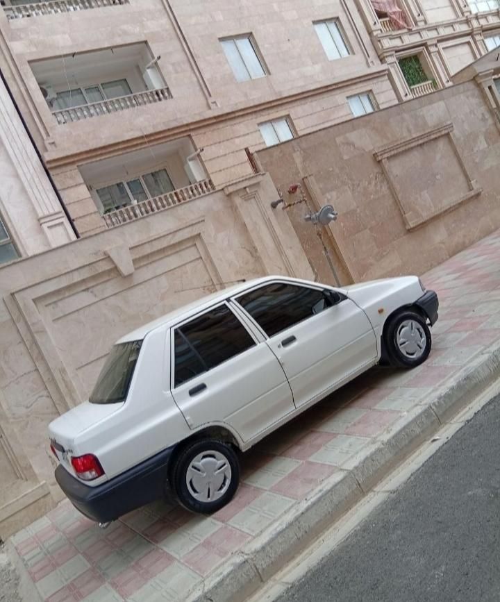 پراید 131 SX - 1395