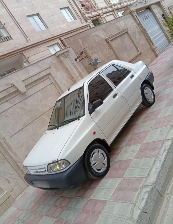 پراید 131 SX - 1395