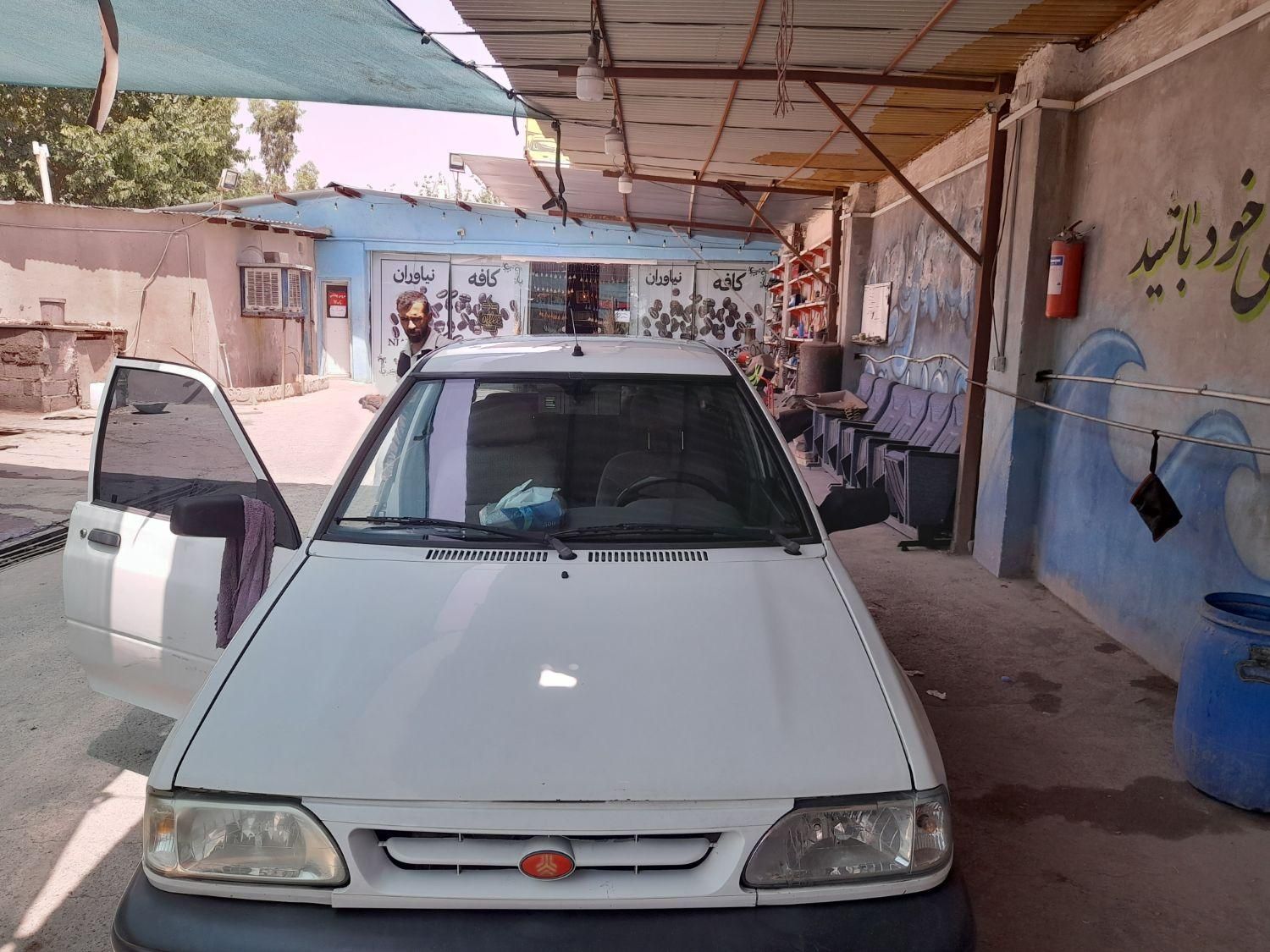 پراید 131 SX - 1391