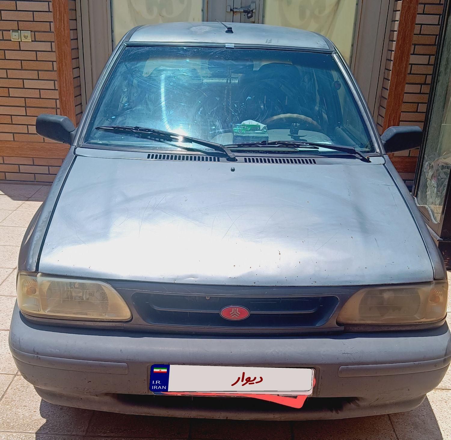 پراید 131 SE - 1392