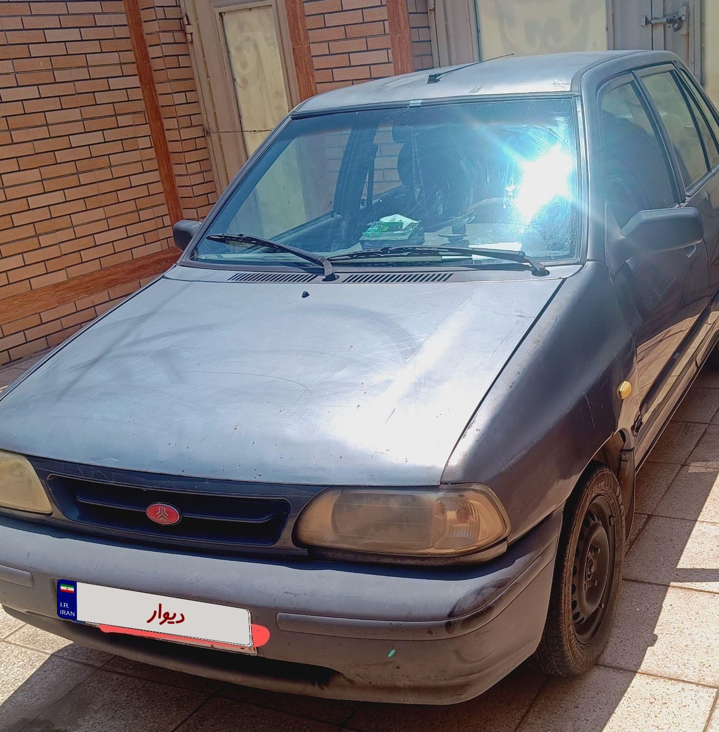 پراید 131 SE - 1392
