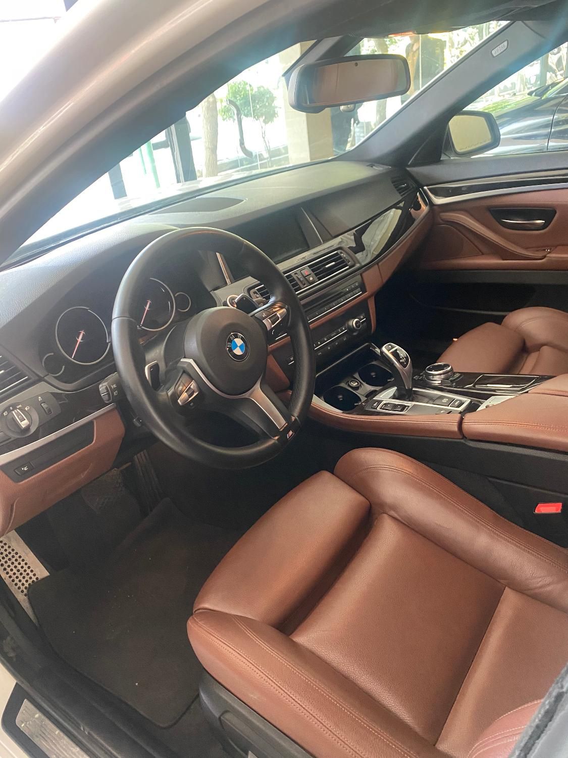 ب ام و سری 5 528i - 2014
