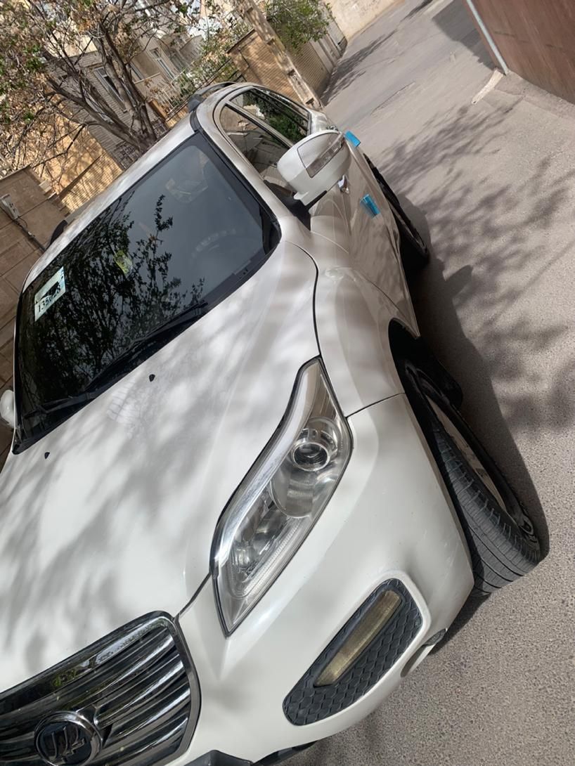 لیفان X60 دنده‌ای - 1394