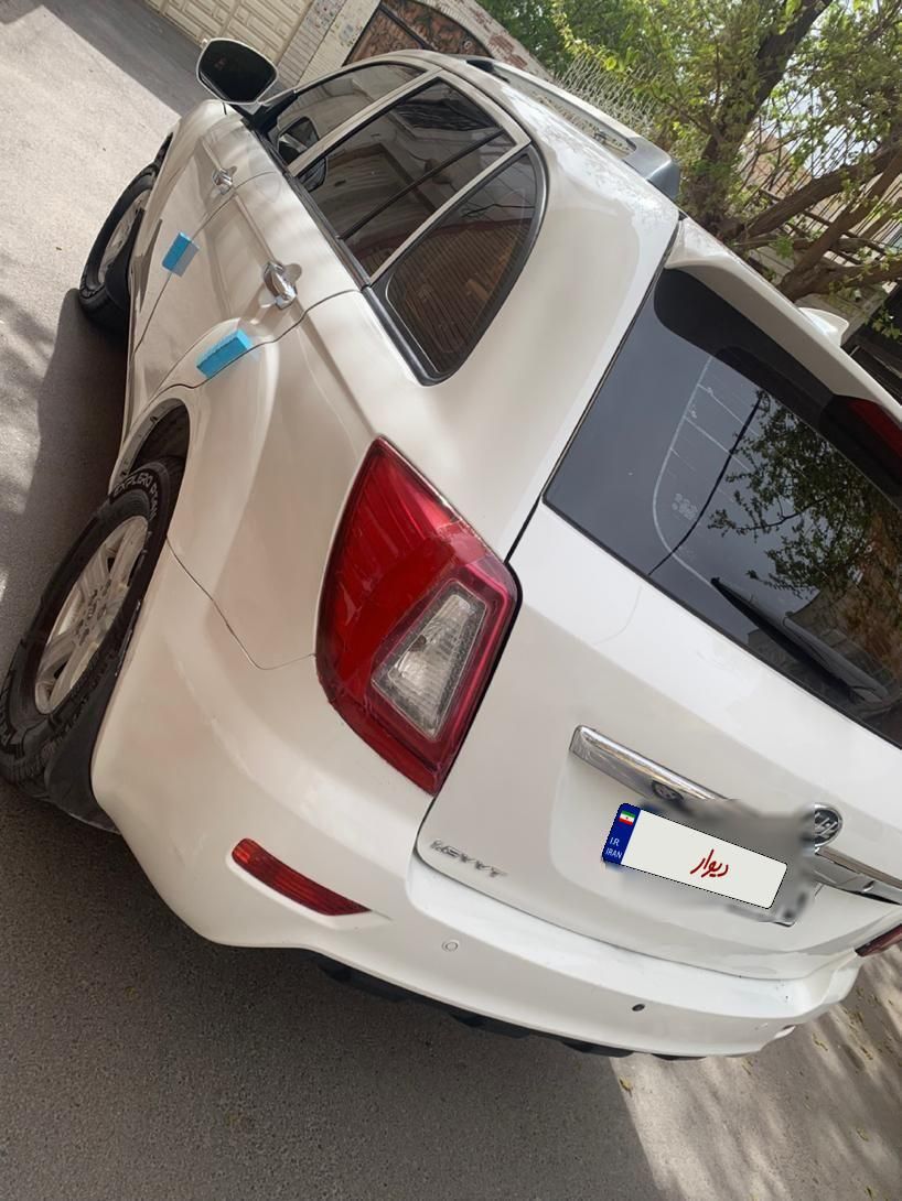 لیفان X60 دنده‌ای - 1394