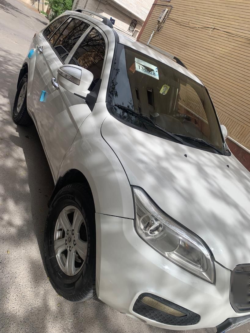 لیفان X60 دنده‌ای - 1394