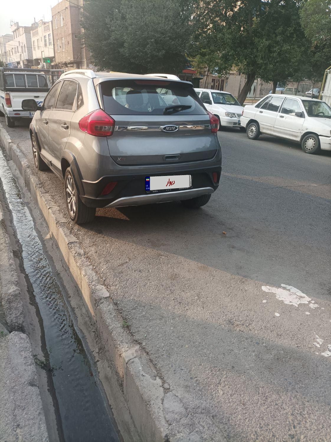 ام وی ام X22 اتوماتیک ساده - 1397
