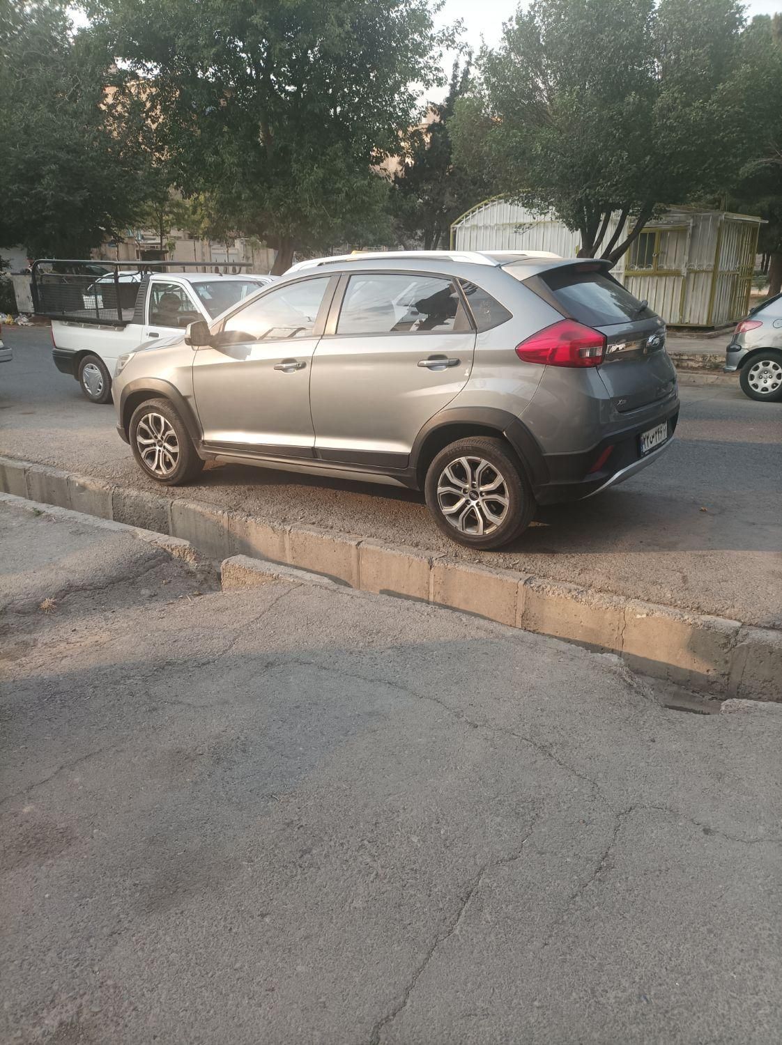 ام وی ام X22 اتوماتیک ساده - 1397