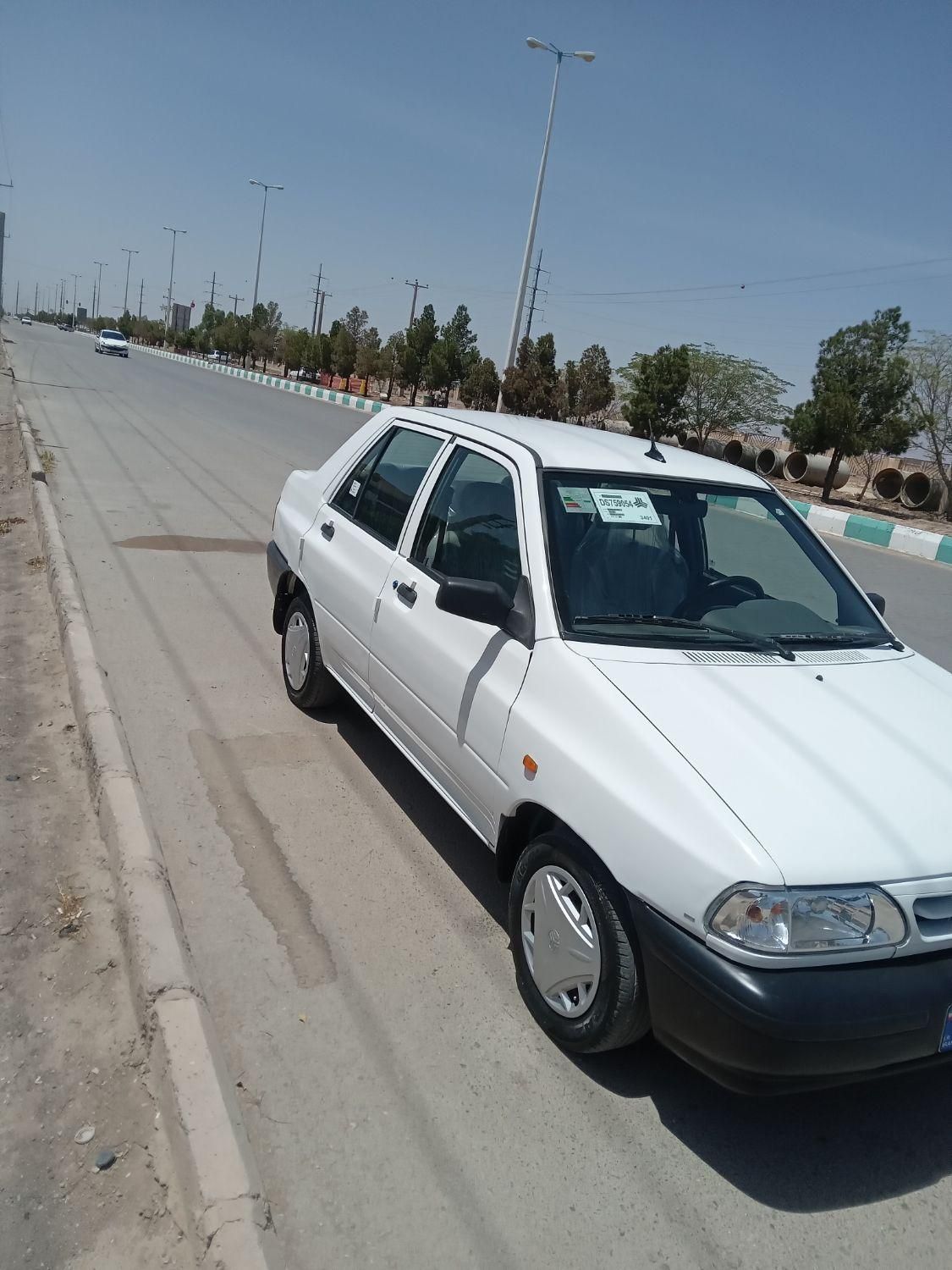 پراید 131 EX - 1396