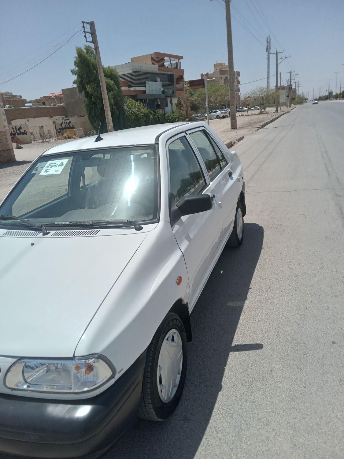 پراید 131 EX - 1396