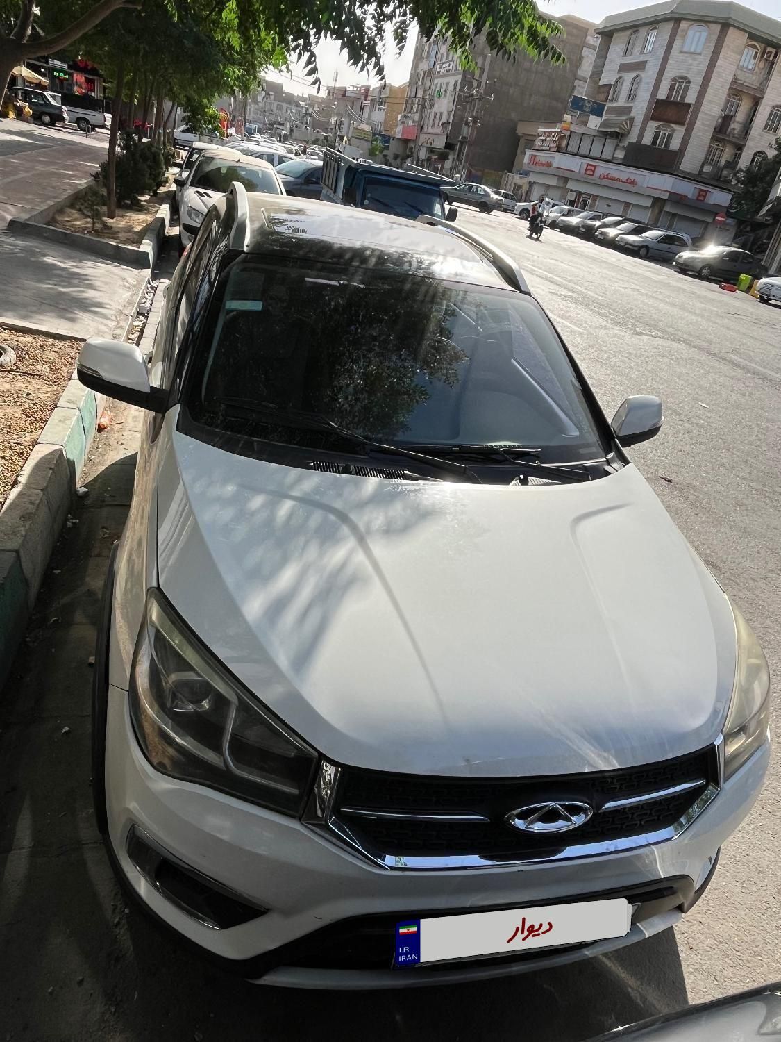 ام وی ام X22 اتوماتیک اسپرت اکسلنت - 1396