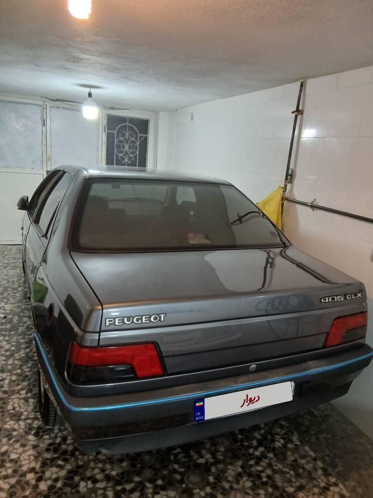 پژو 405 GLX - 1394