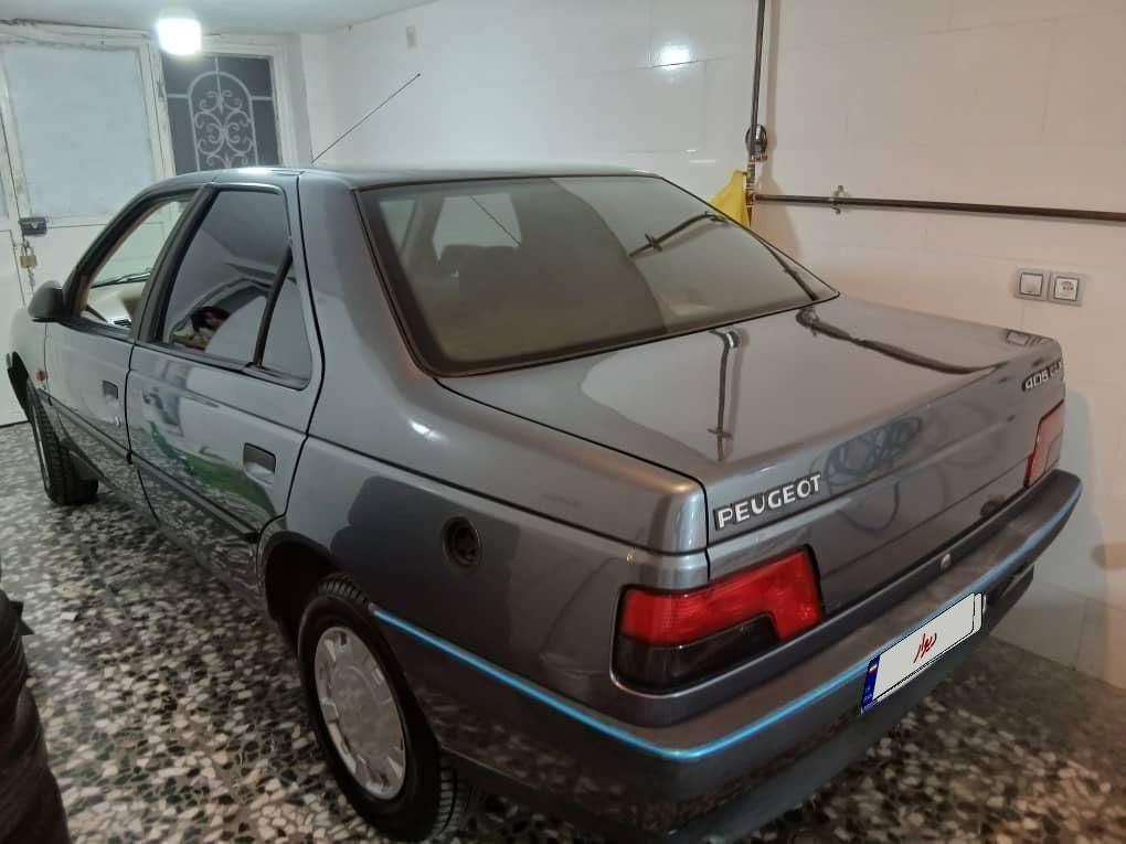 پژو 405 GLX - 1394