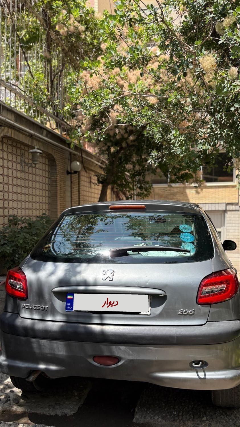 خودرو پژو، 206 آگهی ann_19423545