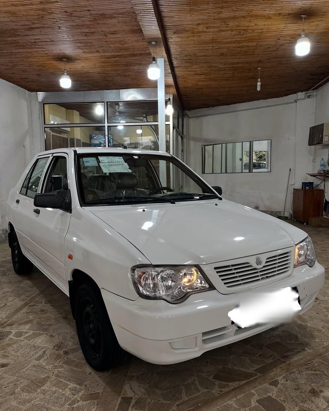 پراید 132 SE - 1393