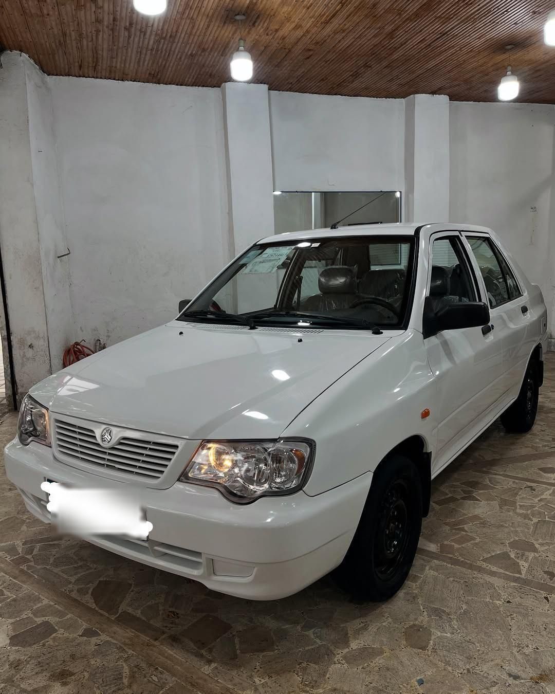 پراید 132 SE - 1393