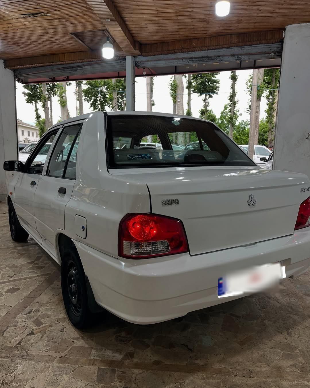 پراید 132 SE - 1393