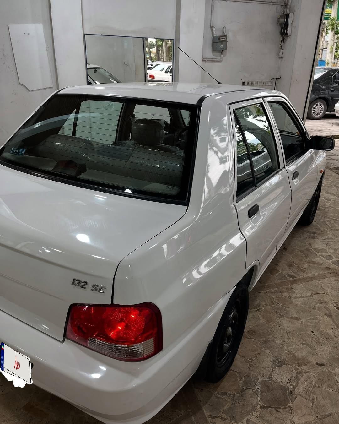 پراید 132 SE - 1393