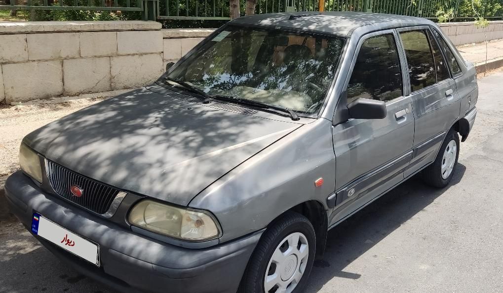 پراید 141 SX - 1391
