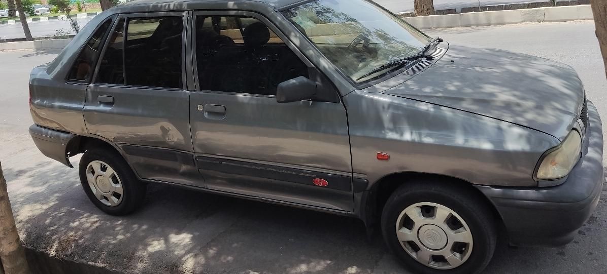 پراید 141 SX - 1391